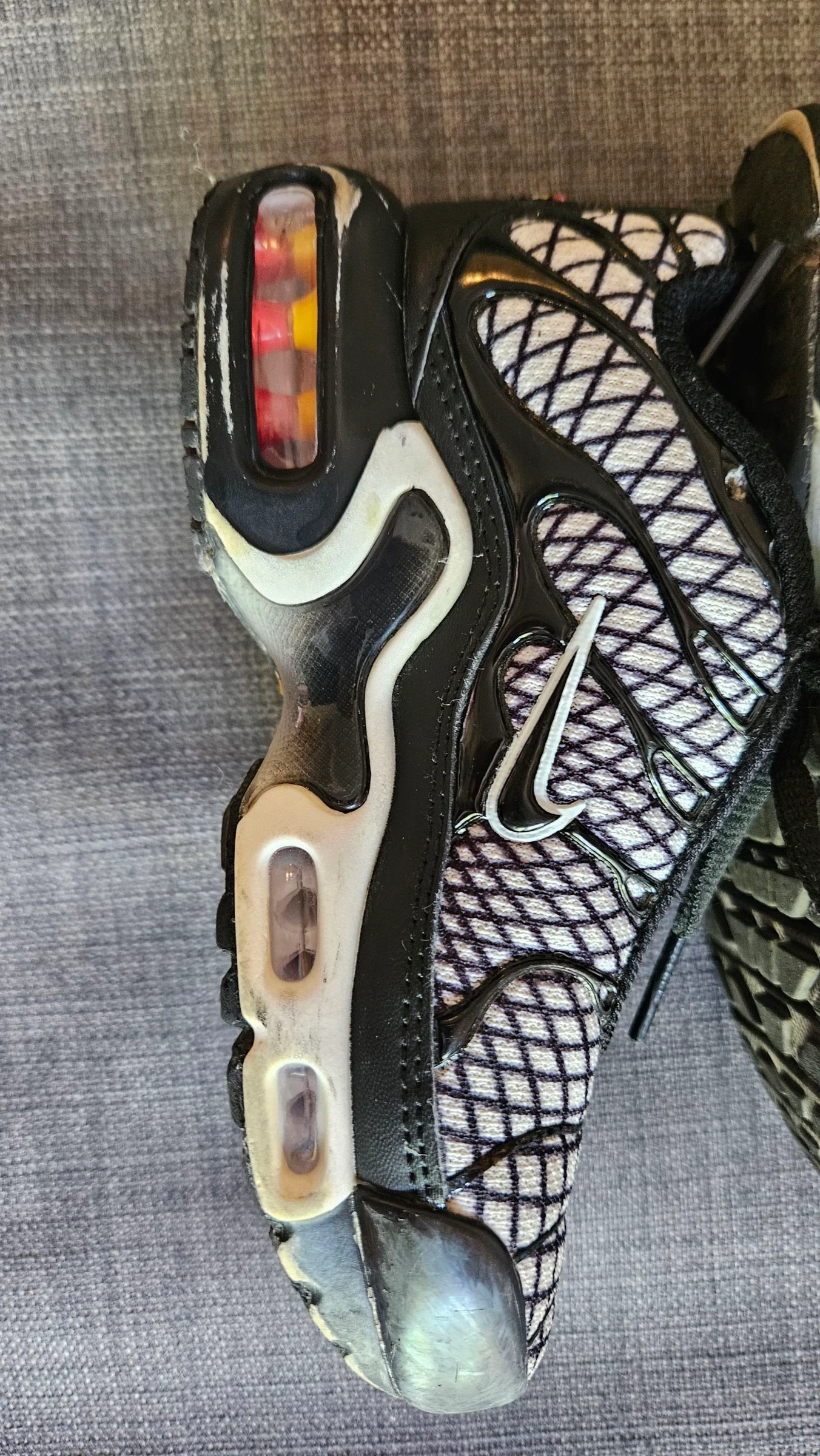 Zapatilla Nike TN 28 en muy buen estado – photo 15